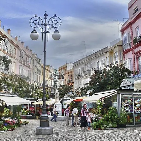 Vistabella Appartement Cádiz