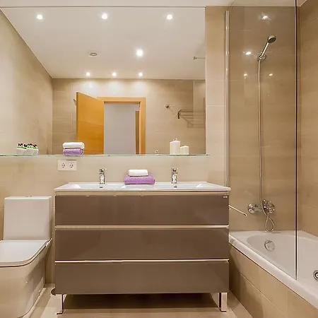 Vistabella Appartement *