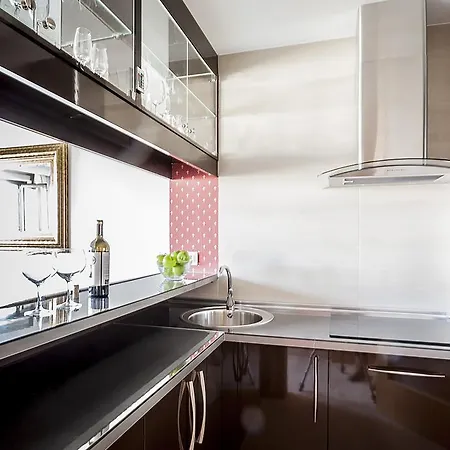 Appartement Vistabella *