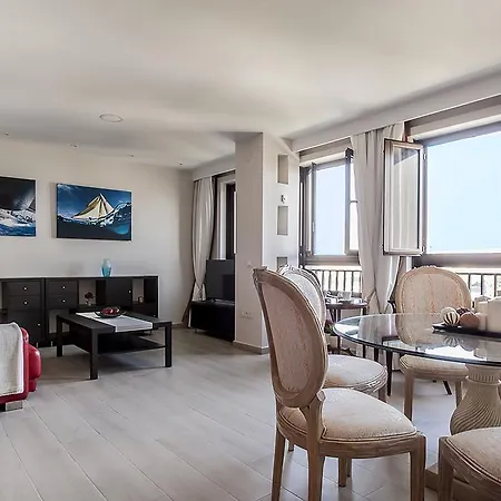 Appartement Vistabella *