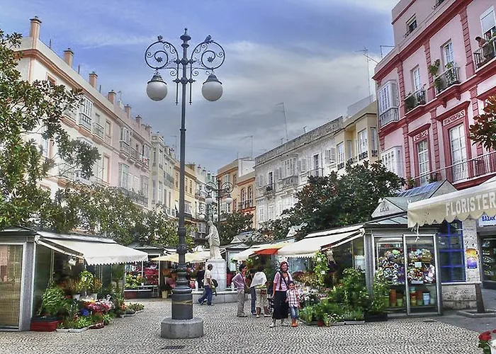 Vistabella Apartamento Cádiz