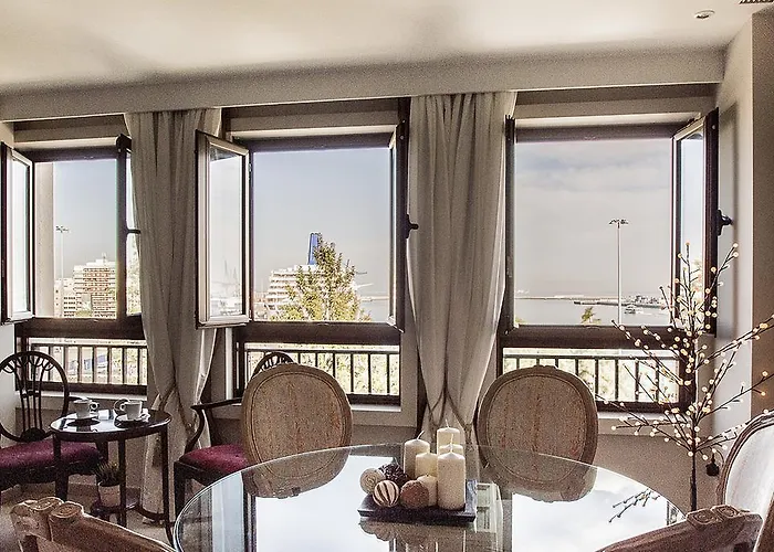 Apartamento Vistabella Cádiz