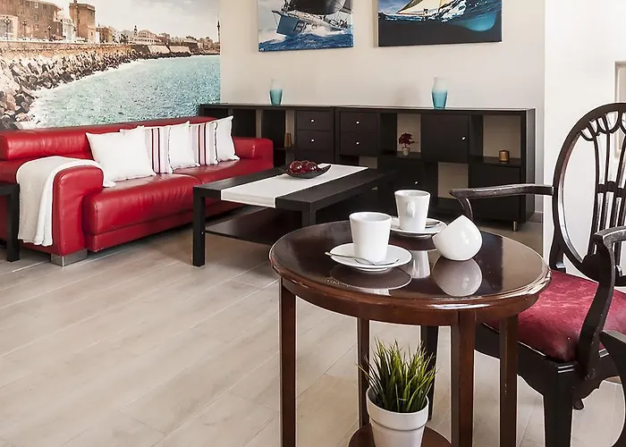Vistabella Apartamento Cádiz