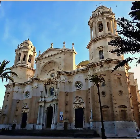 Apartamento Vistabella Cádiz