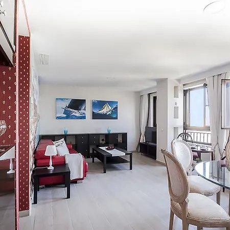 美景公寓 * 加的斯