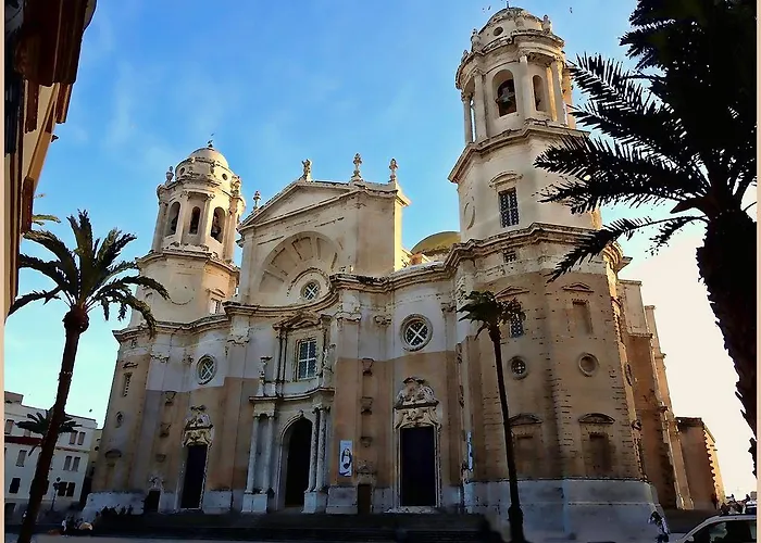 Apartment Vistabella Cadiz