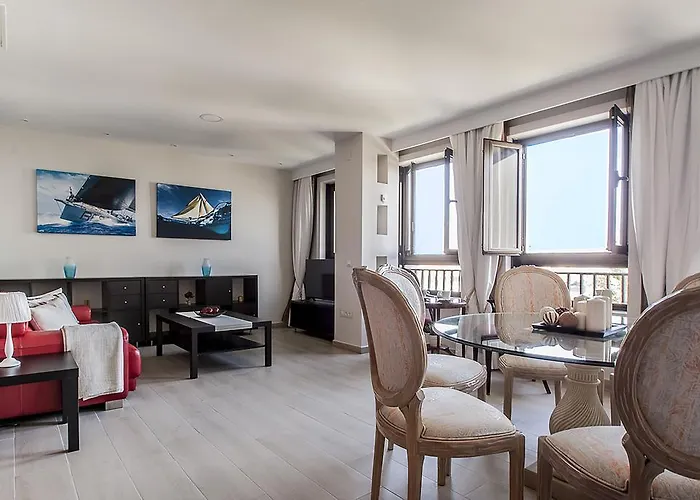 Apartment Vistabella *